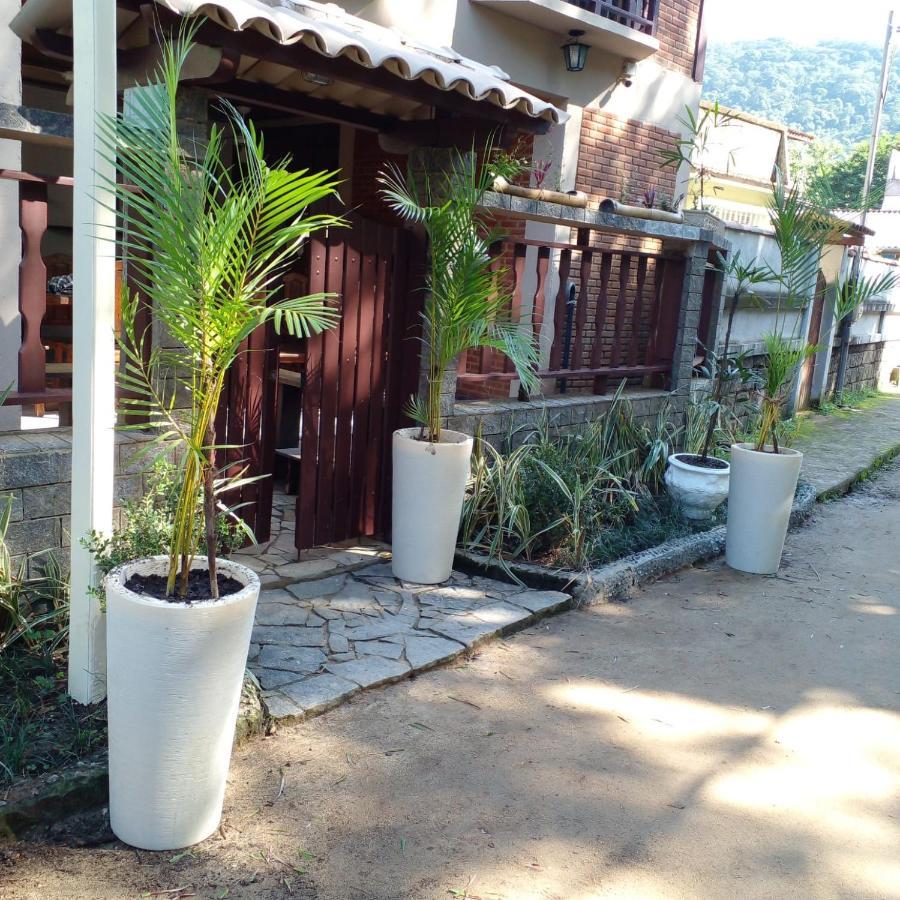 Pousada Ilha Grande Eksteriør billede