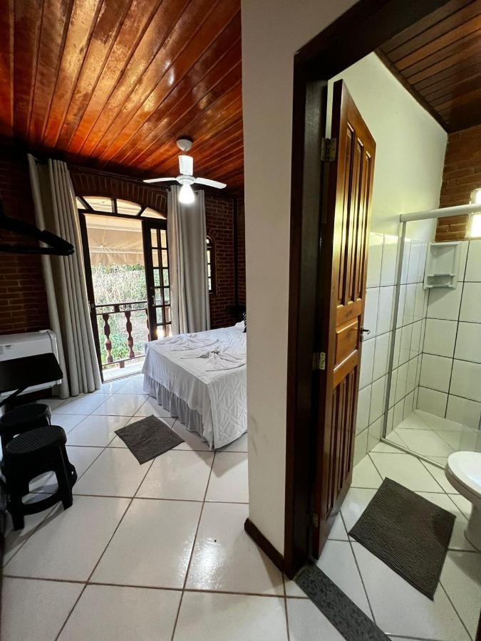 Pousada Ilha Grande Eksteriør billede